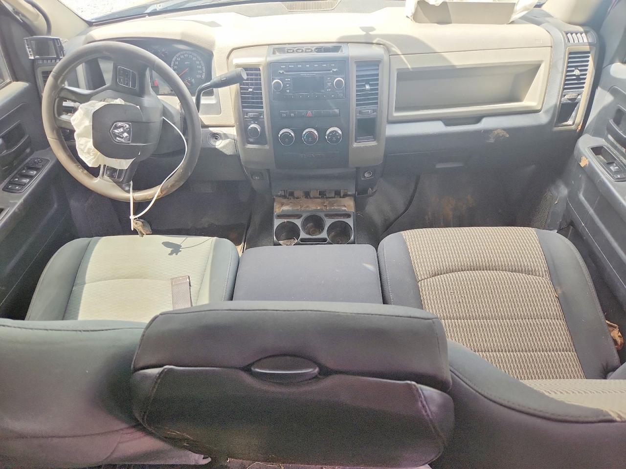 2012 Dodge RAM 3500 ST