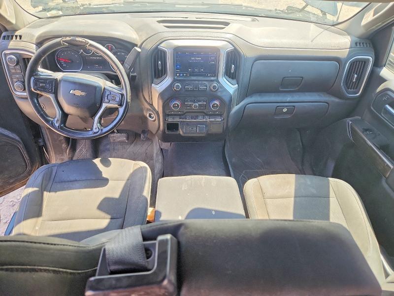 2019 Chevrolet Silverado K1500 LT