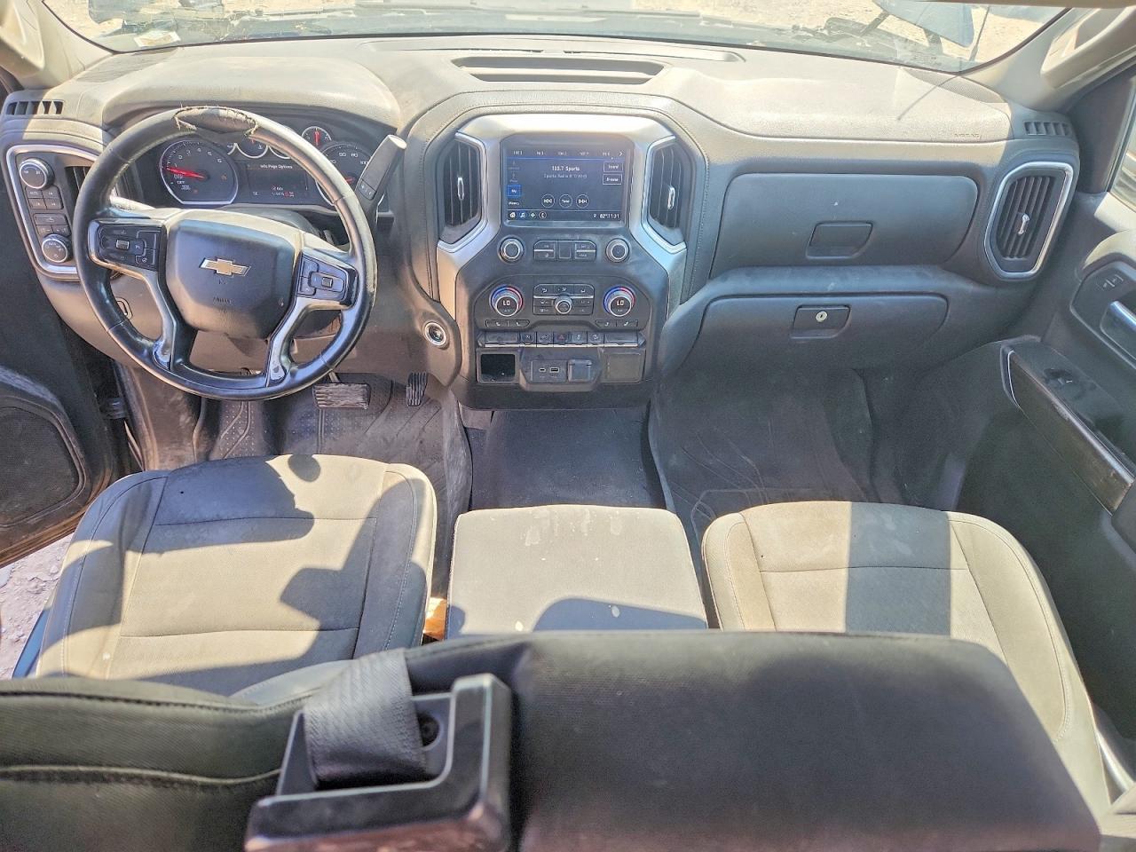 2019 Chevrolet Silverado K1500 LT