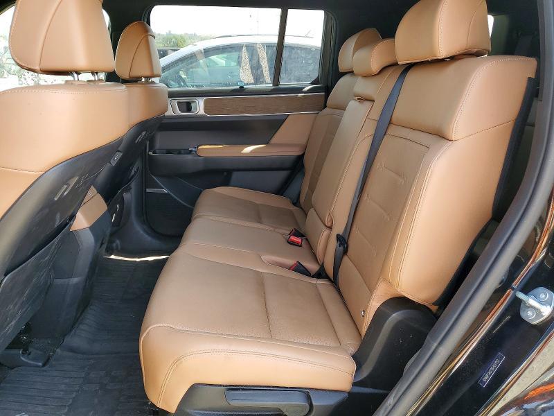 2025 Hyundai Santa fe Limited
