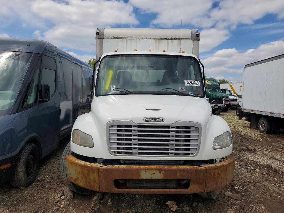 2016 Freightliner Business Class M2 BOX Truck