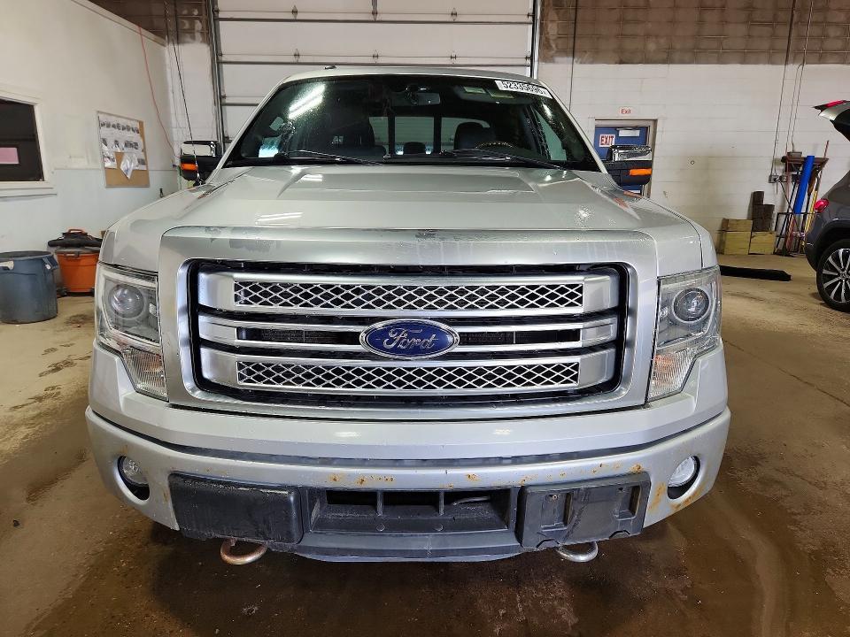 2014 Ford F150 Platinum