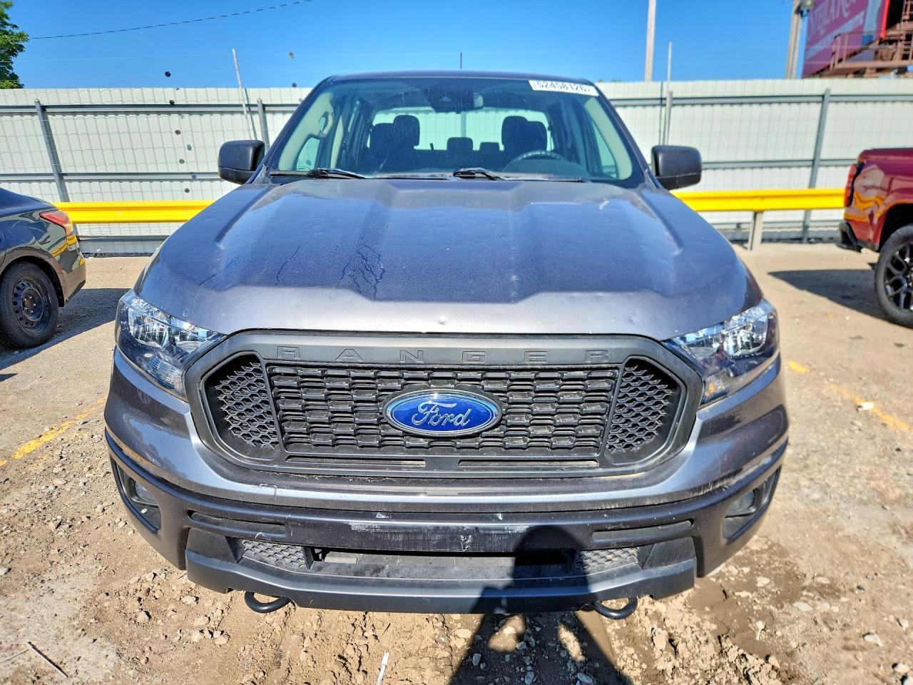 2021 Ford Ranger XL
