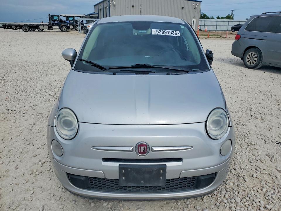 2013 Fiat 500 pop