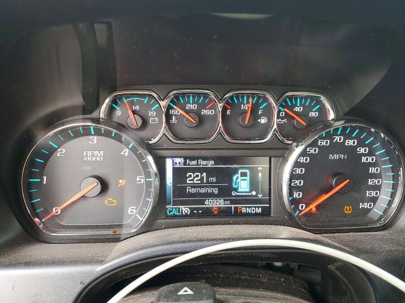 2015 Chevrolet Silverado K1500 lt