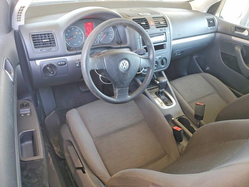 2008 Volkswagen Rabbit