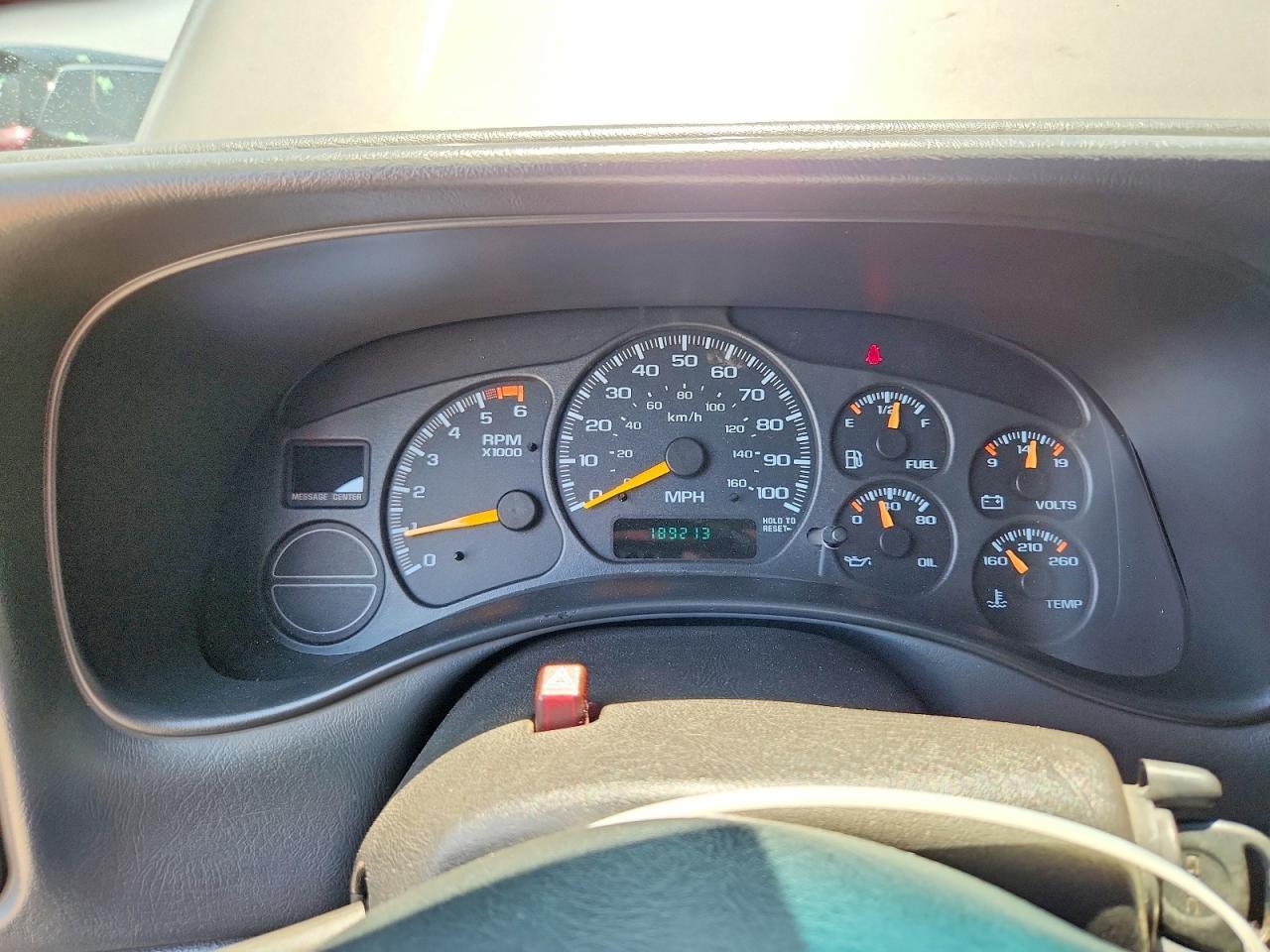 2001 GMC New Sierra C1500