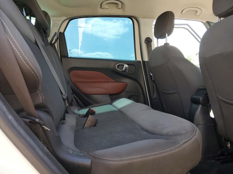 2014 Fiat 500l Trekking