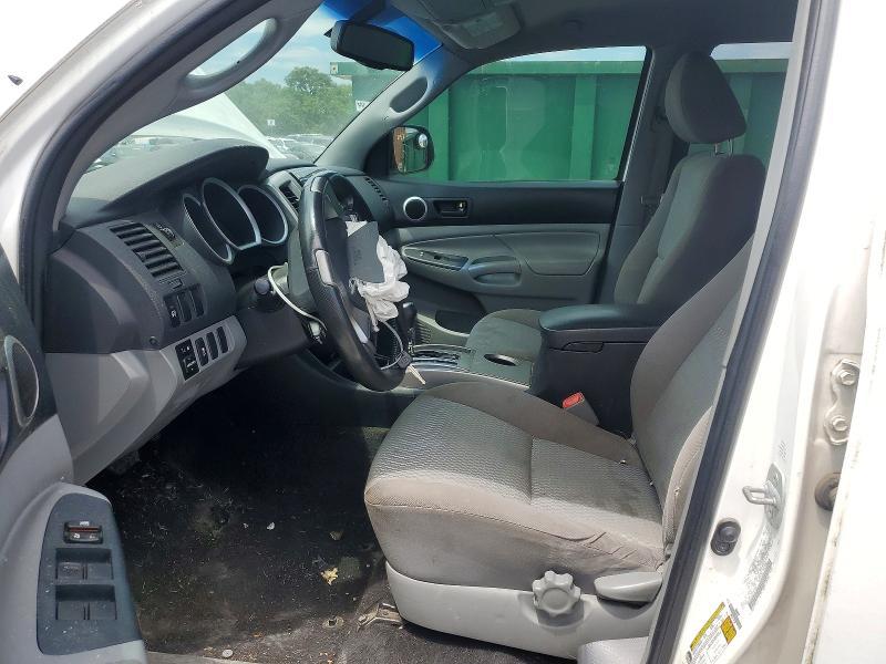 2013 Toyota Tacoma Double Cab