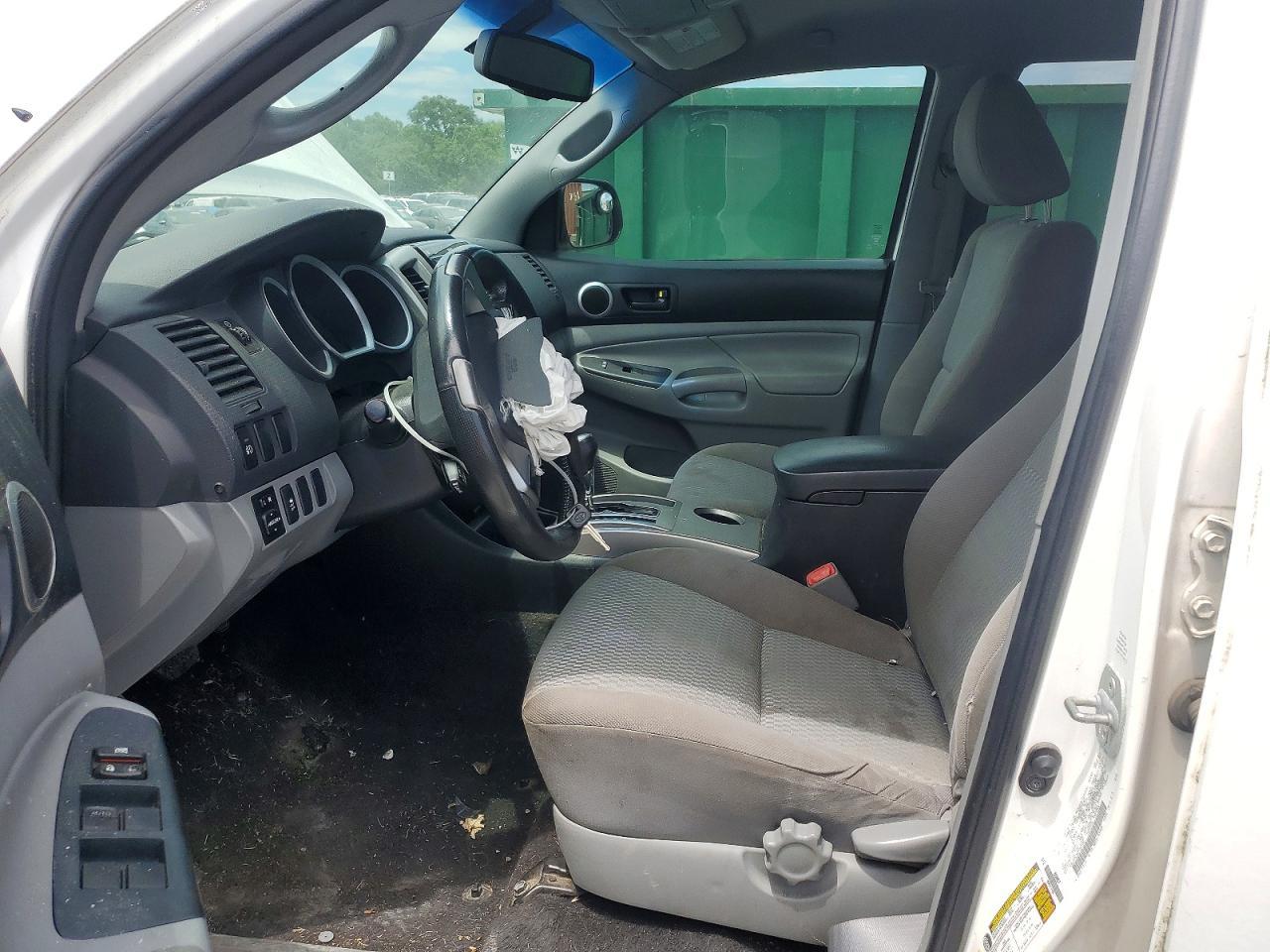 2013 Toyota Tacoma Double Cab