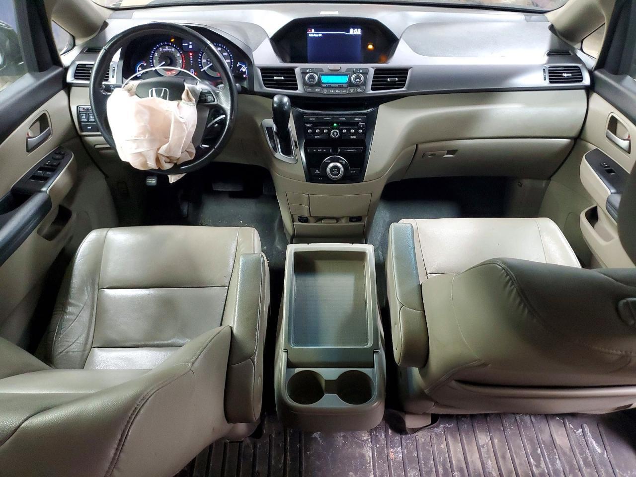 2013 Honda Odyssey exl