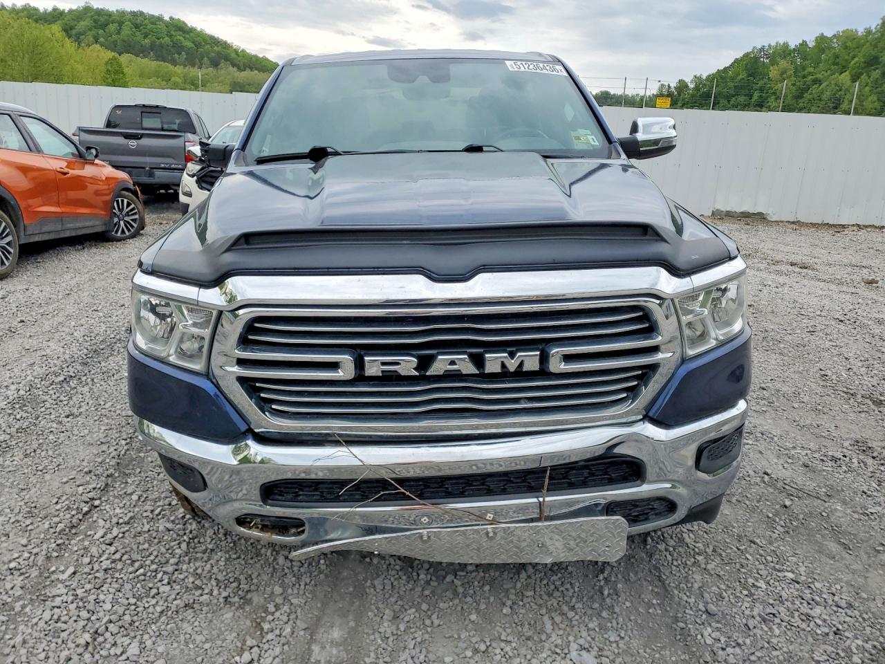 2024 Dodge 1500 Laramie