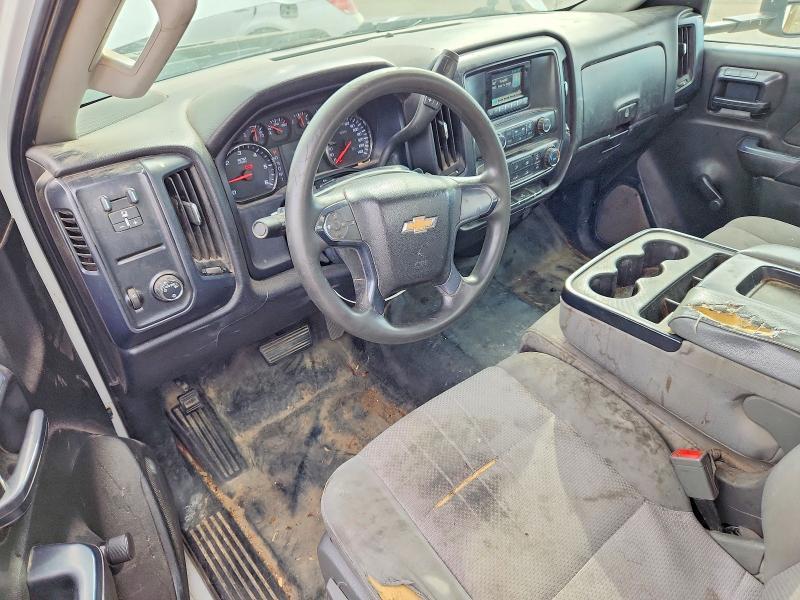 2015 Chevrolet Silverado C3500