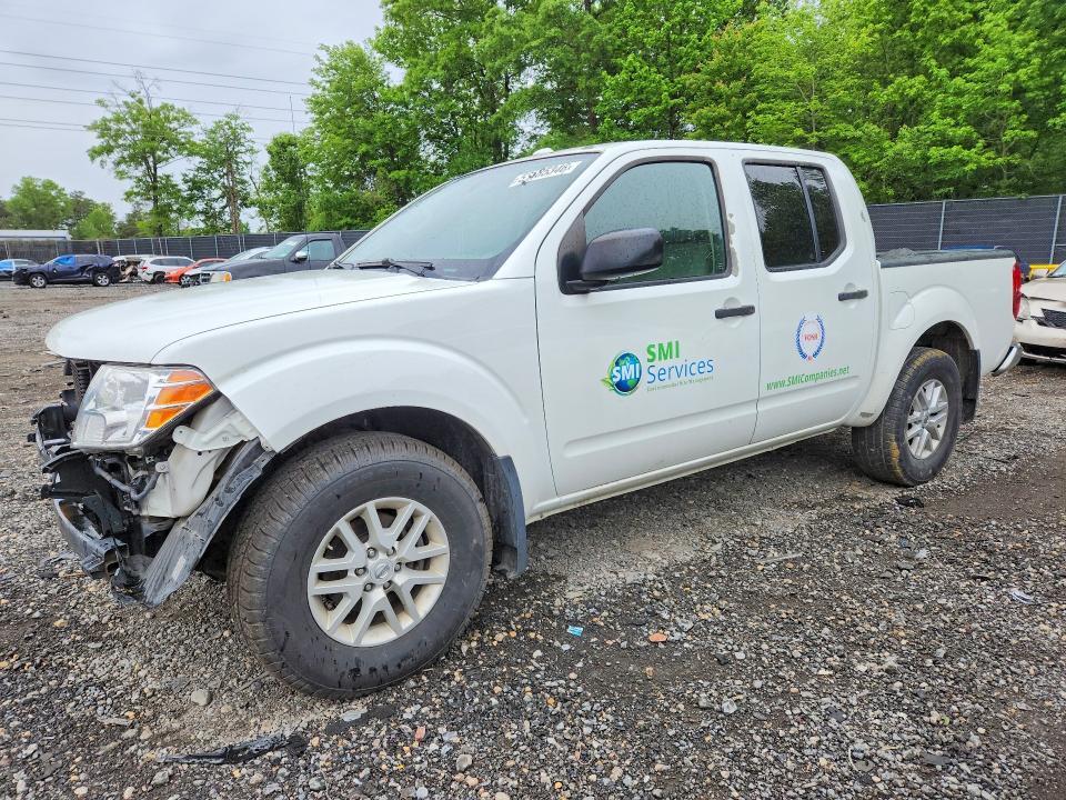 2018 Nissan Frontier SV