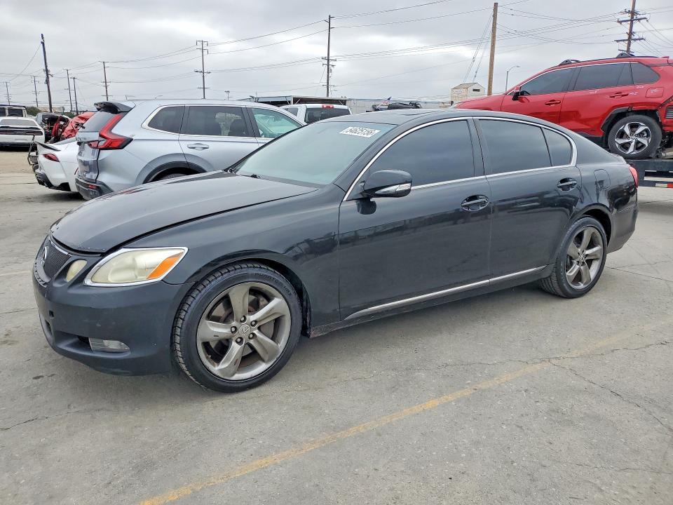 2008 Lexus Gs 350