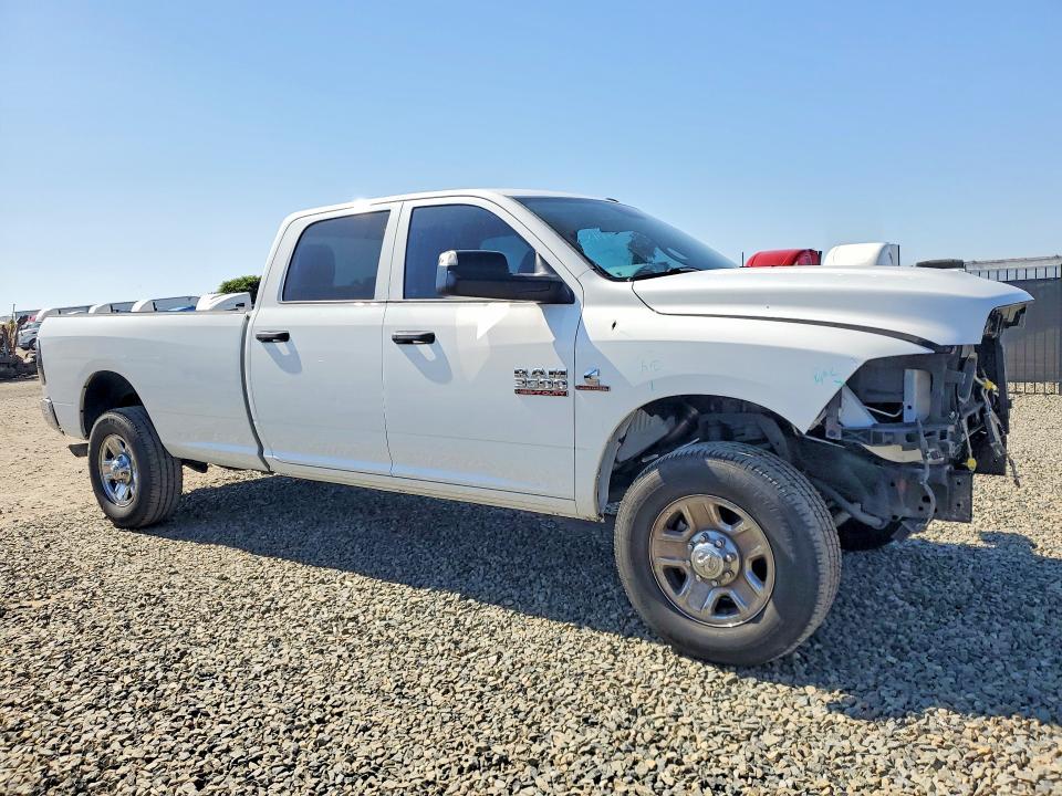 2018 Dodge RAM 3500 ST