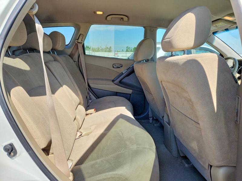 2010 Nissan Murano s