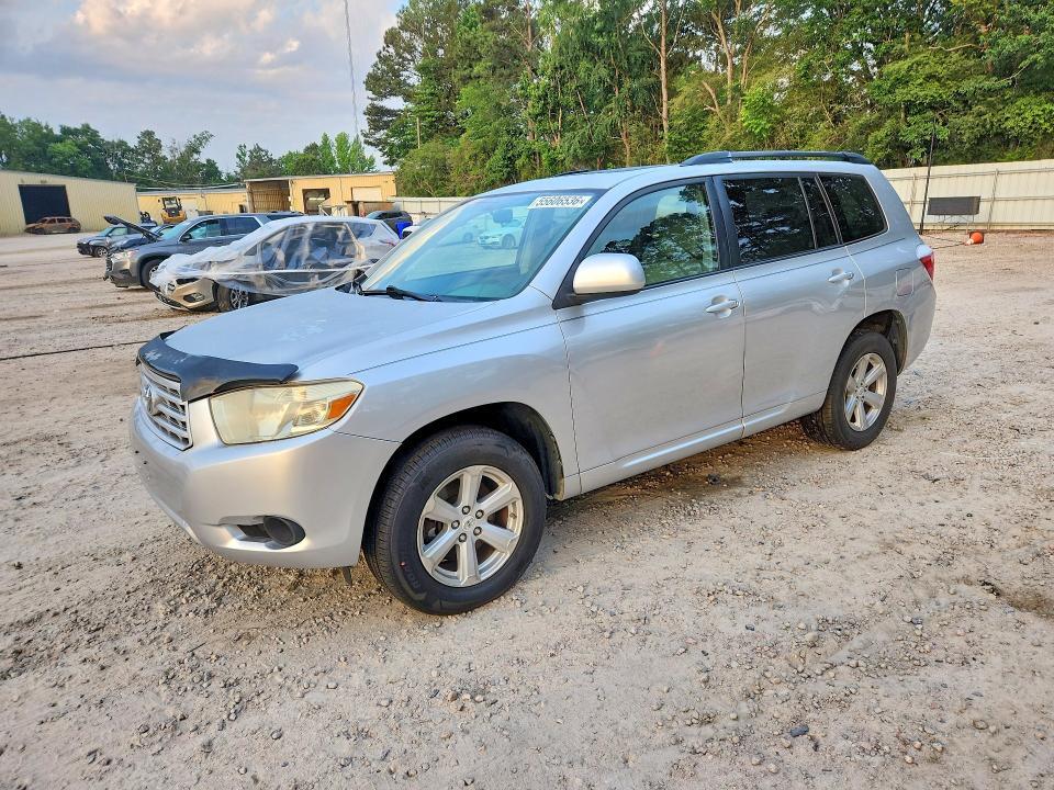 2008 Toyota Highlander Base