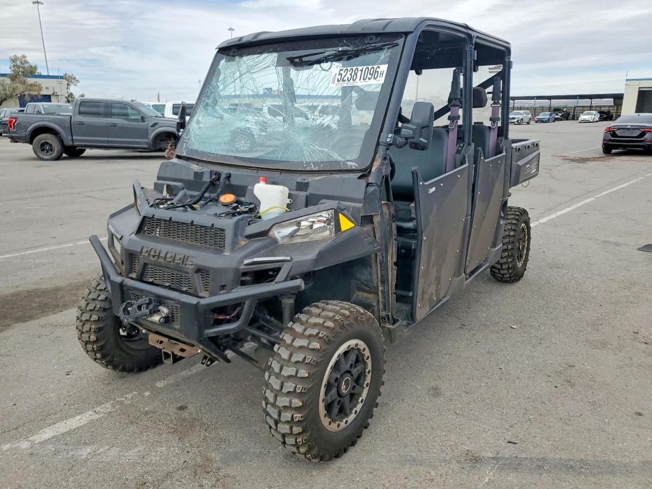 2015 Polaris Ranger Utility Vehicle