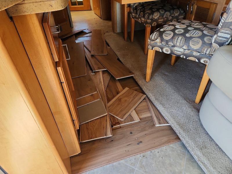 2007 Four Winds 35B RV