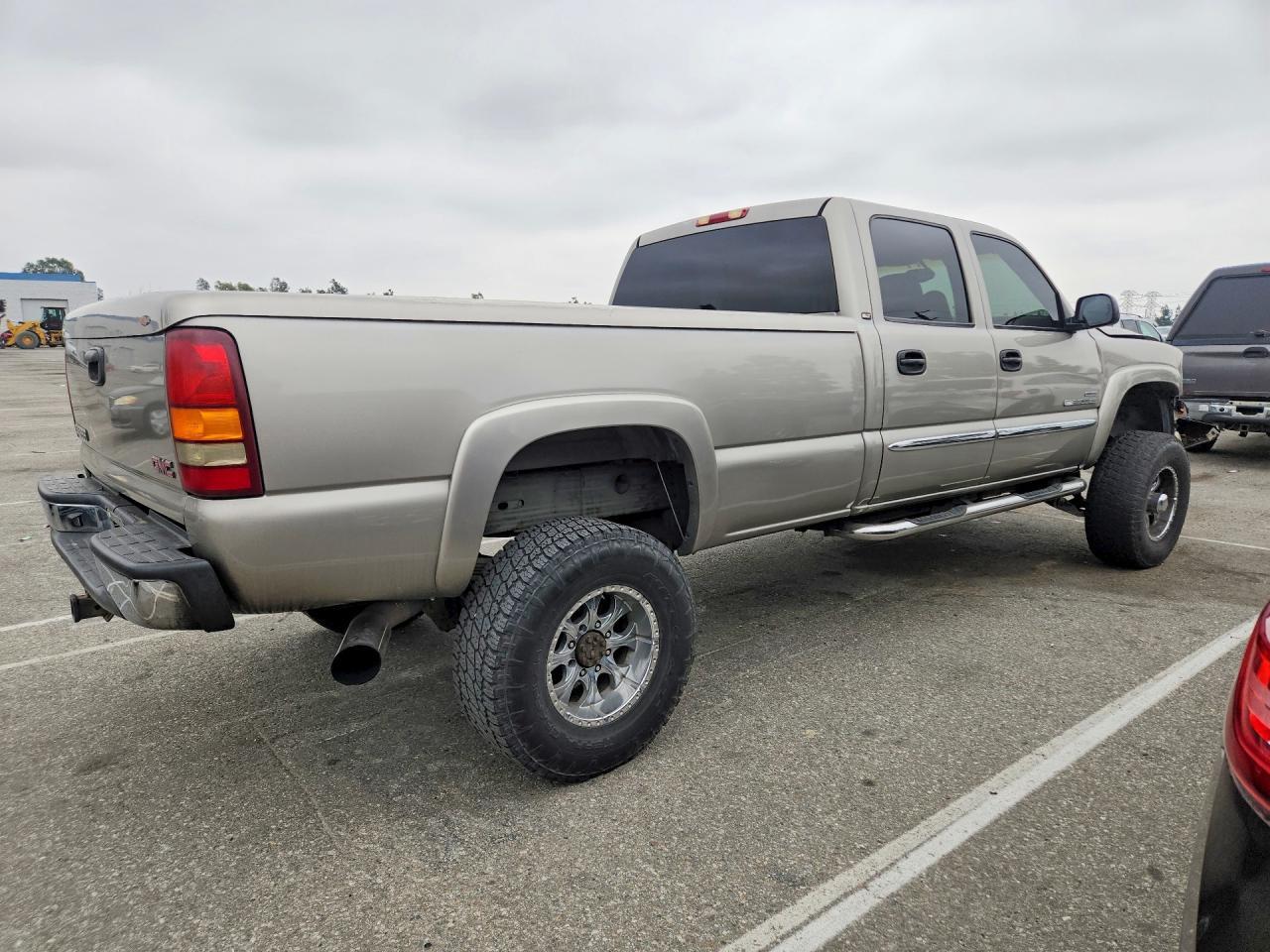 2003 GMC Sierra C2500 Heavy Duty
