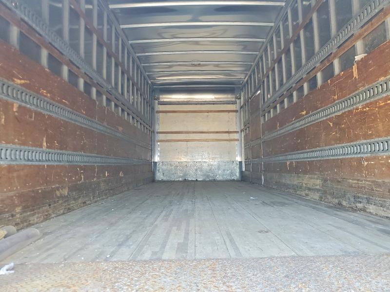 2017 International 4300 BOX Truck