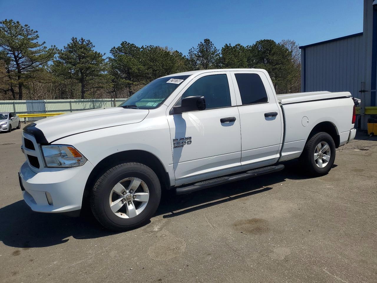2019 Dodge RAM 1500 Classic Tradesman