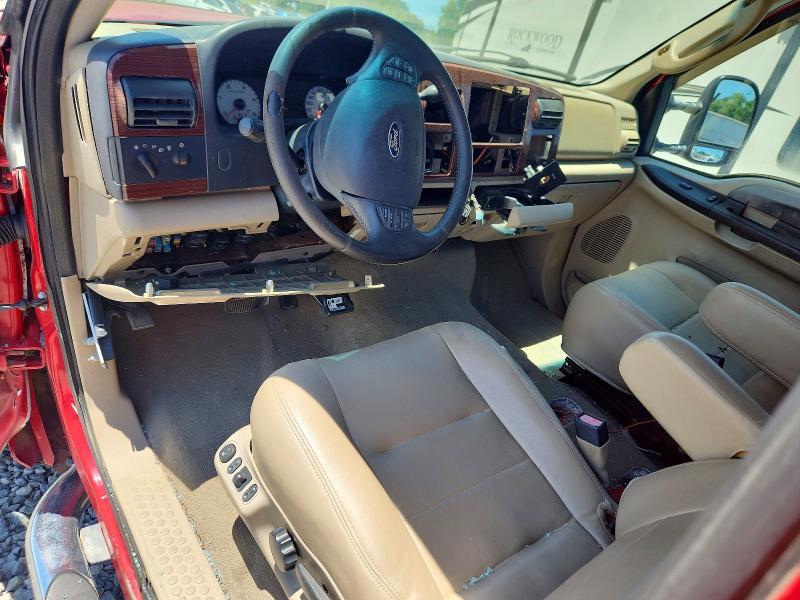 2006 Ford F250 Super Duty