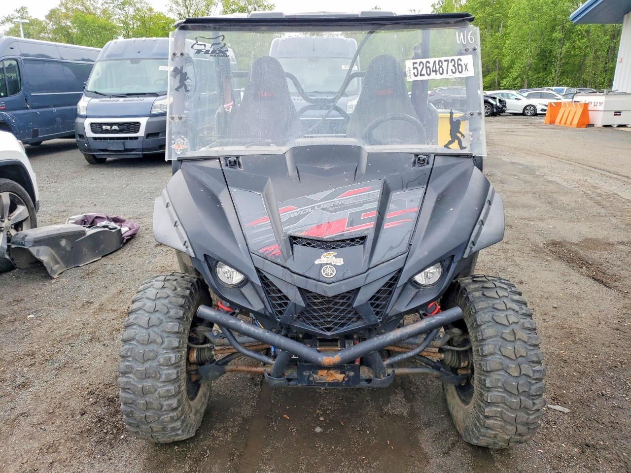2019 Yama HA YXE850 Utility Vehicle