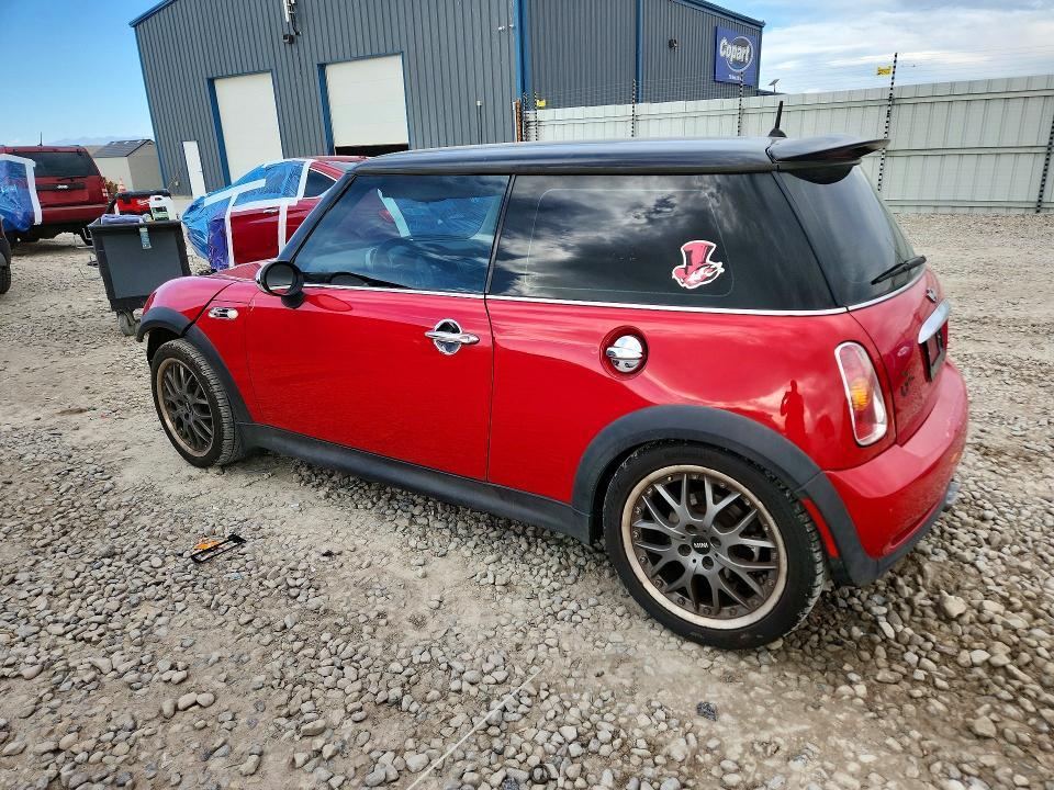 2004 Mini Cooper s