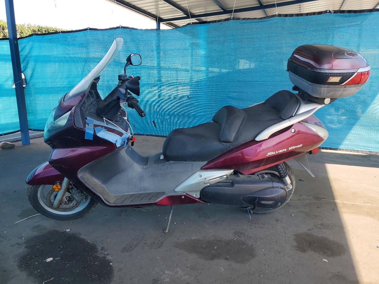2002 Honda FSC600