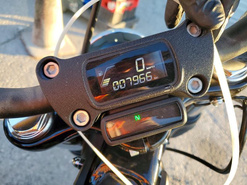 2021 Harley-Davidson Fxbbs