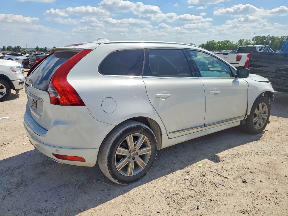 2017 Volvo Xc60 T5 Inscription