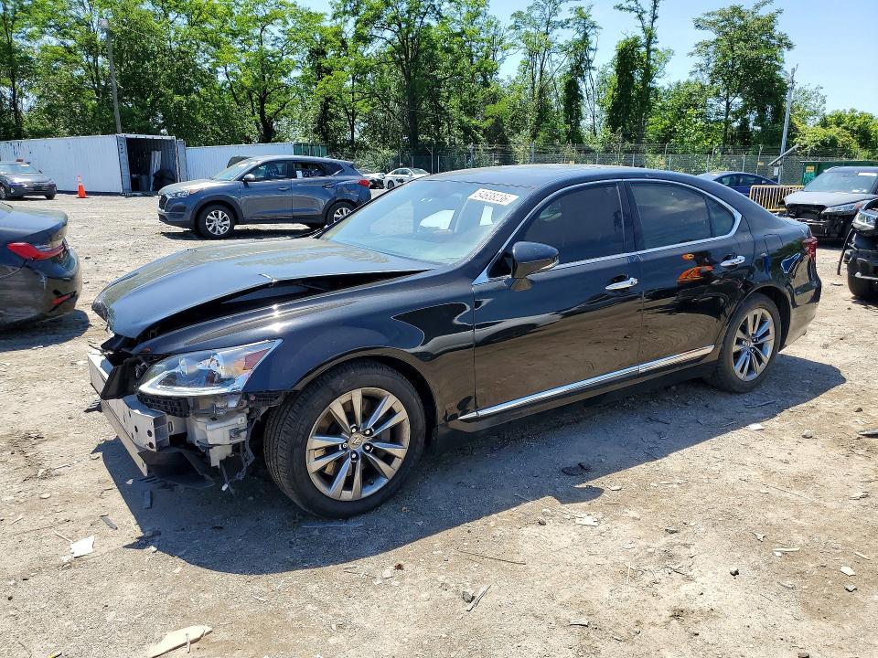 2013 Lexus Ls 460