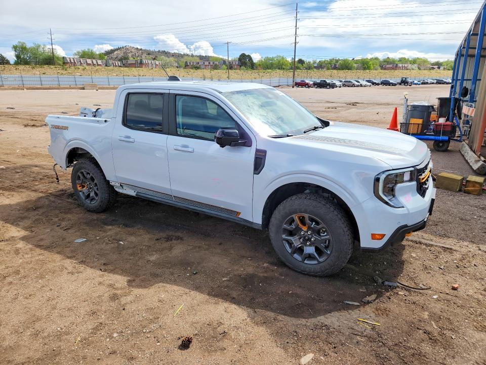 2025 Ford Maverick Tremor
