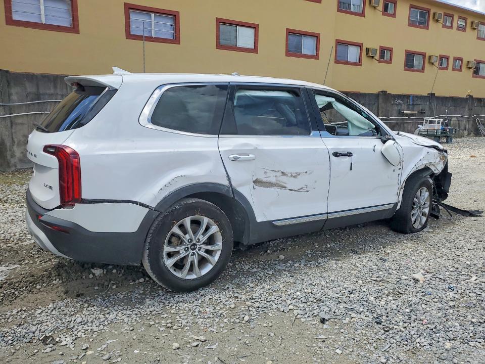 2021 KIA Telluride lx