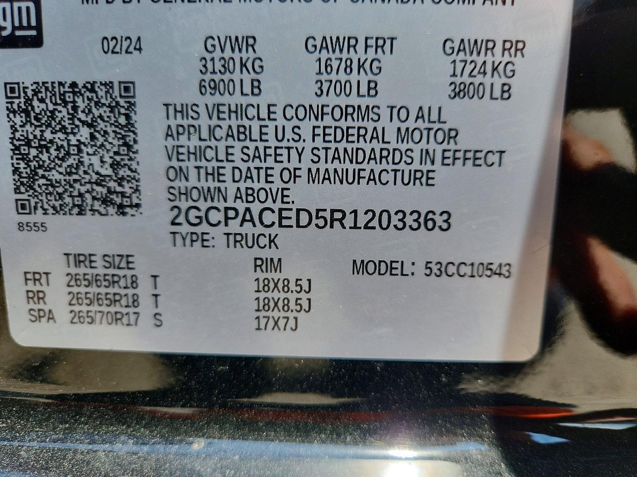 2024 Chevrolet Silverado C1500 LT