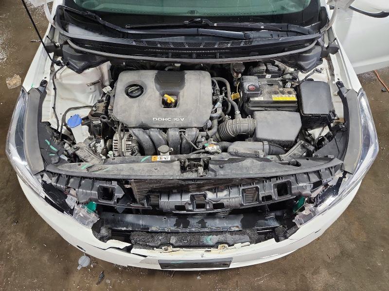 2017 KIA Forte s