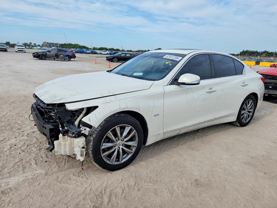 2017 Infiniti Q50 2.0t Premium