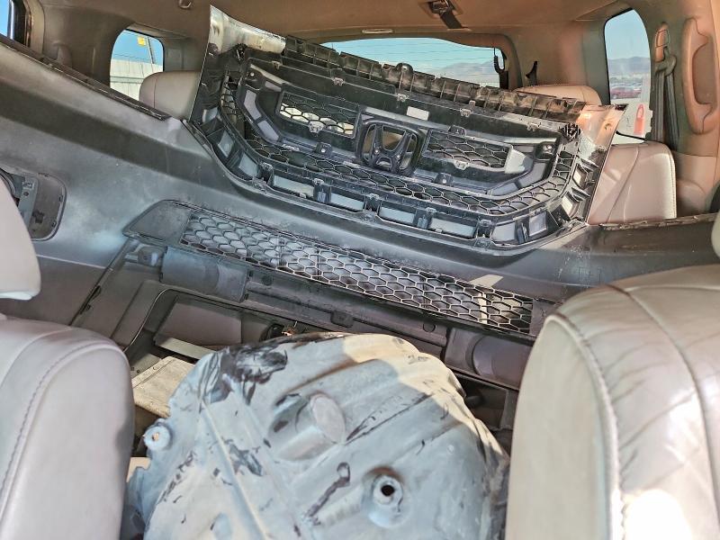 2009 Honda Pilot exl