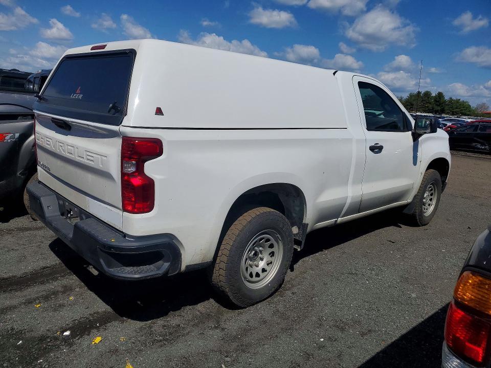 2023 Chevrolet Silverado C1500