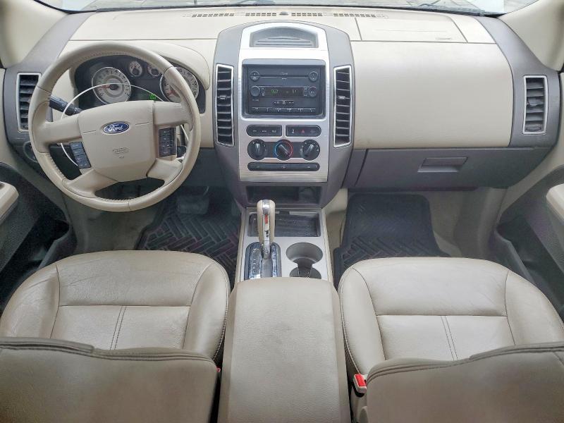 2007 Ford Edge sel