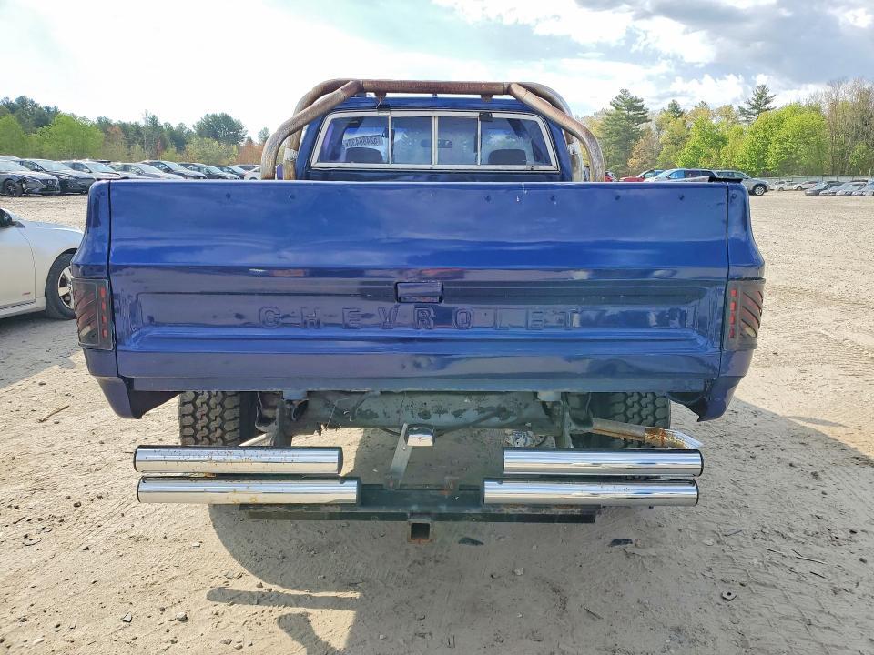 1985 Chevrolet C20