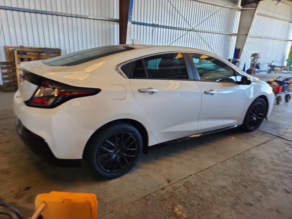 2018 Chevrolet Volt Premier