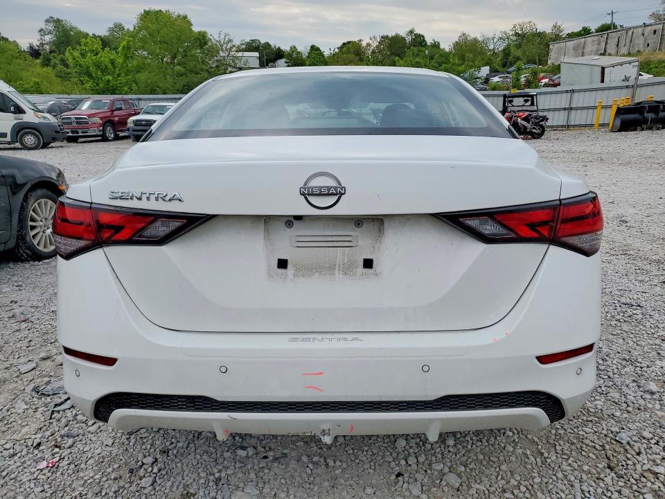 2024 Nissan Sentra s