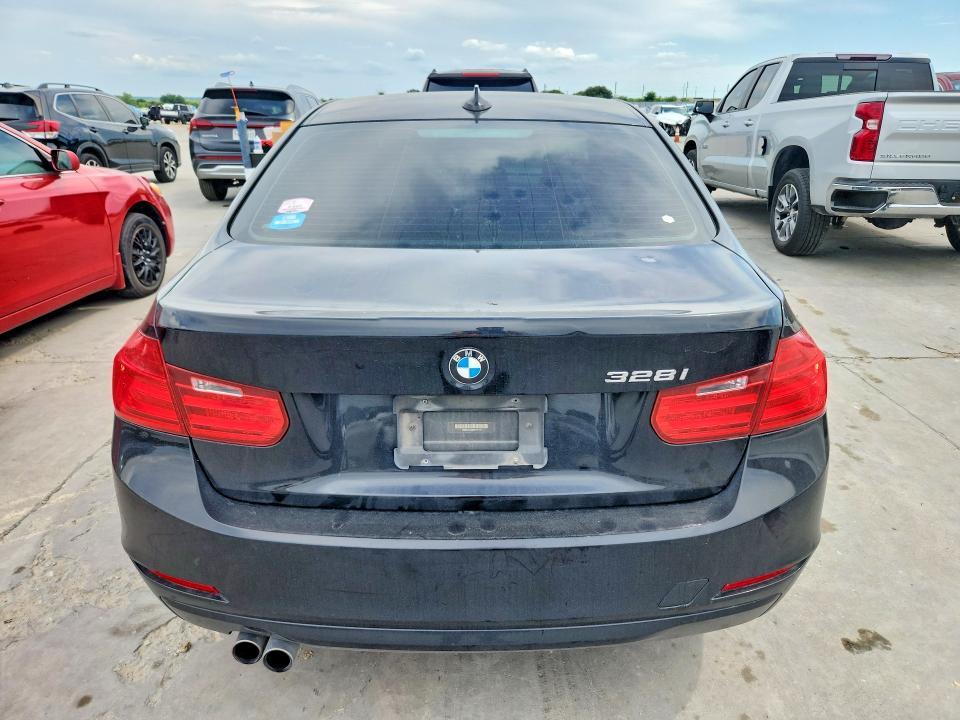 2014 BMW 328 i Sulev