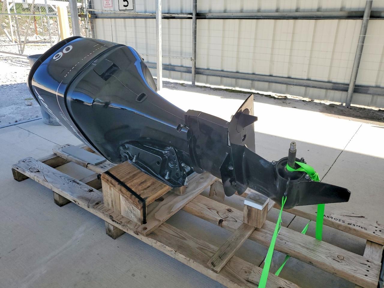 2011 Mercury Boatmotor