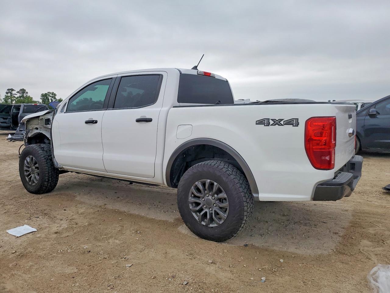 2020 Ford Ranger XL