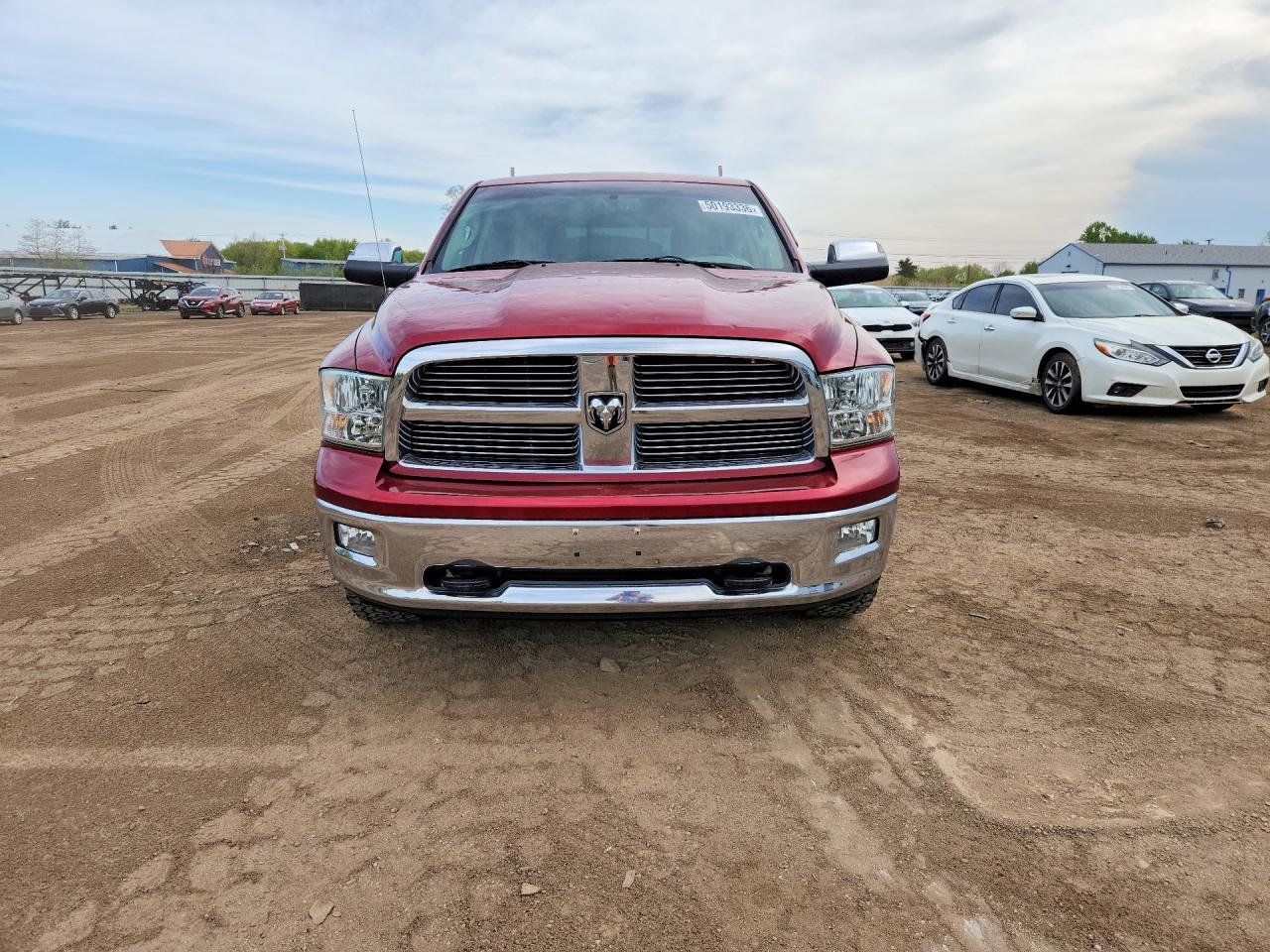 2012 Dodge RAM 1500 SLT