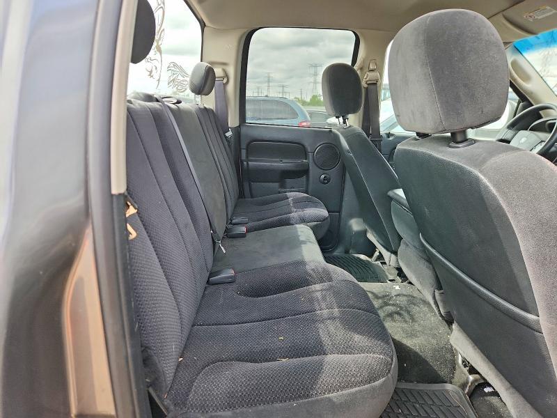 2005 Dodge Ram 1500 st